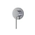 Stainless Steel Single Shower Valve